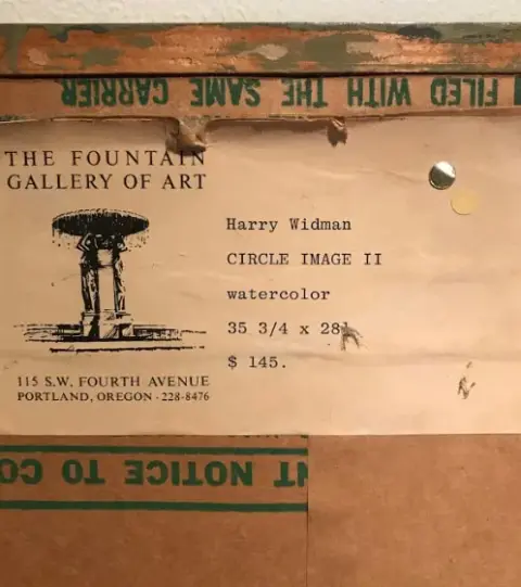 Photo from West Hills Estate Sale