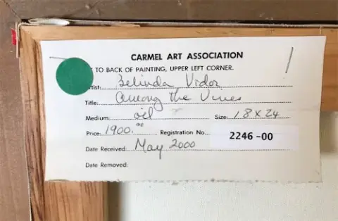 Photo from West Hills Estate Sale