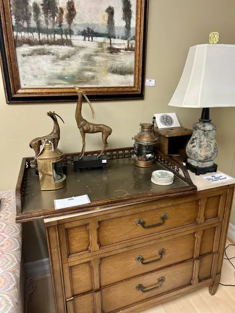 Photo from The Westridge Estate Sale