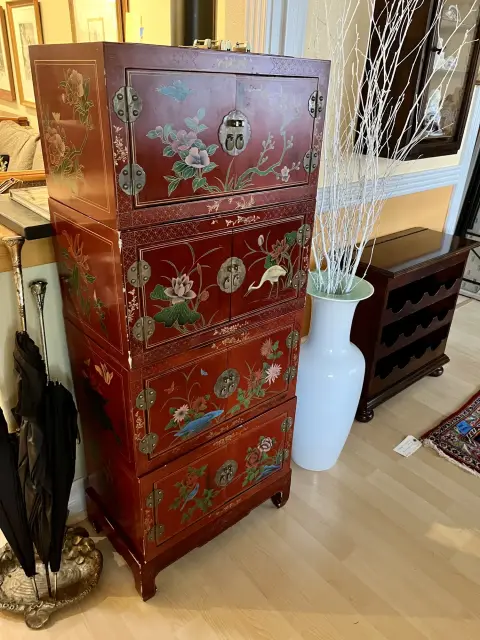 Photo from The Westridge Estate Sale