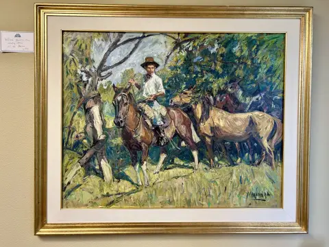 Photo from The Westridge Estate Sale