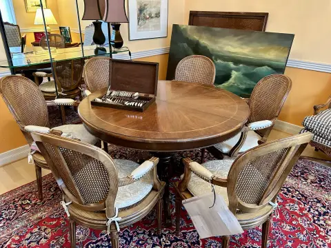 Photo from The Westridge Estate Sale