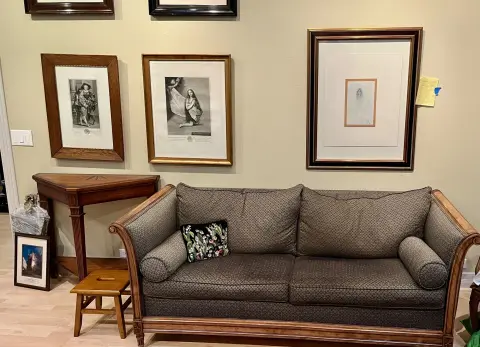 Photo from The Westridge Estate Sale