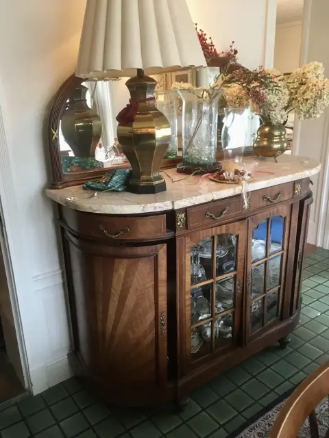 Photo from The Wilcox Manor Estate Sale