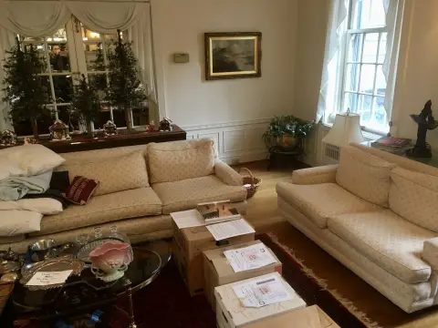 Photo from The Wilcox Manor Estate Sale