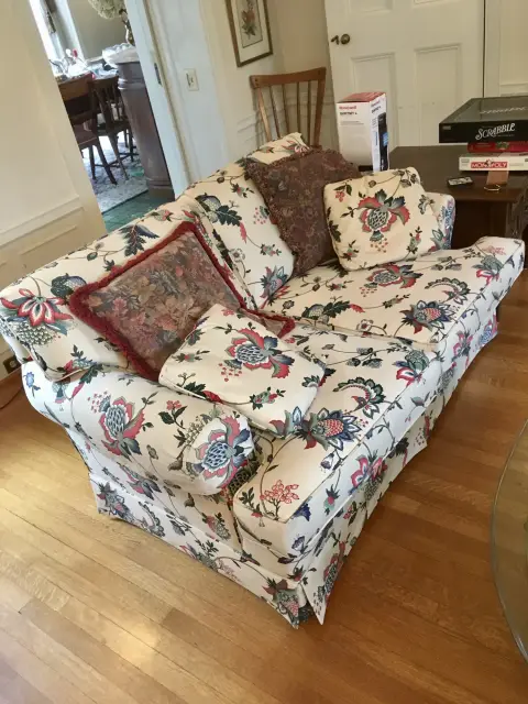 Photo from The Wilcox Manor Estate Sale