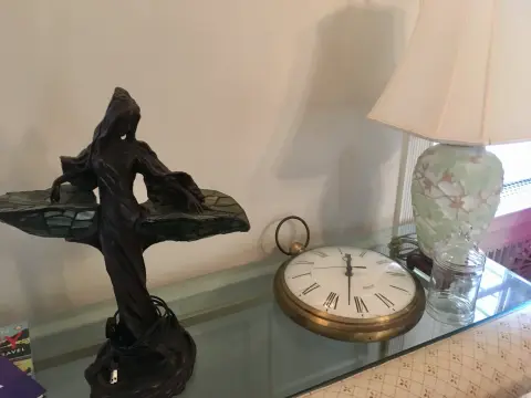 Photo from The Wilcox Manor Estate Sale