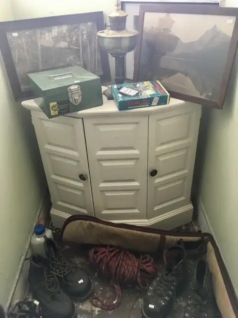 Photo from The Wilcox Manor Estate Sale