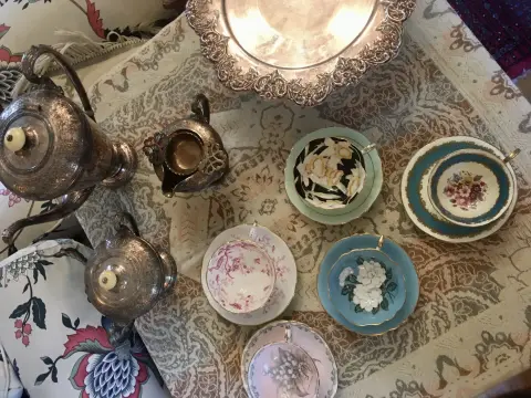 Photo from The Wilcox Manor Estate Sale