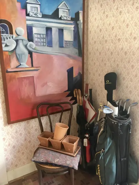 Photo from The Wilcox Manor Estate Sale