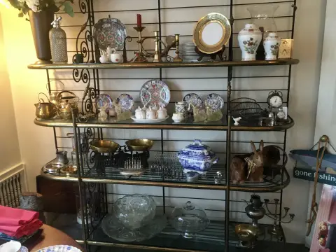 Photo from The Wilcox Manor Estate Sale