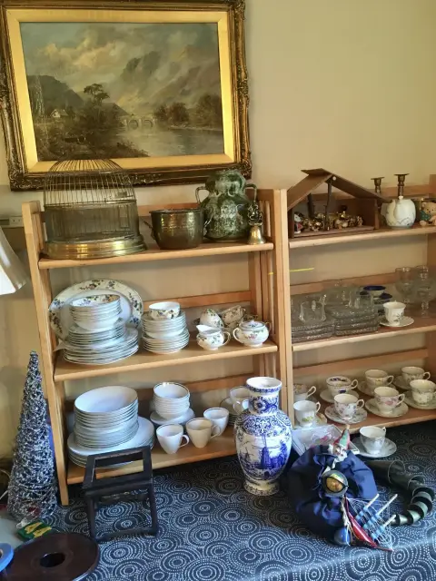 Photo from The Wilcox Manor Estate Sale