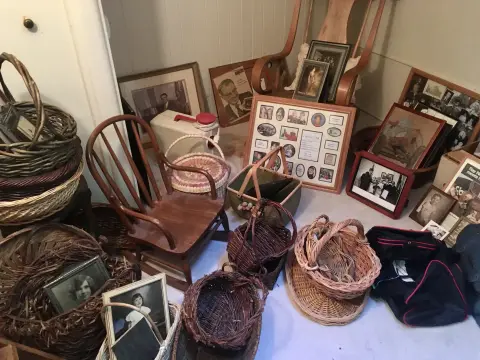 Photo from The Wilcox Manor Estate Sale