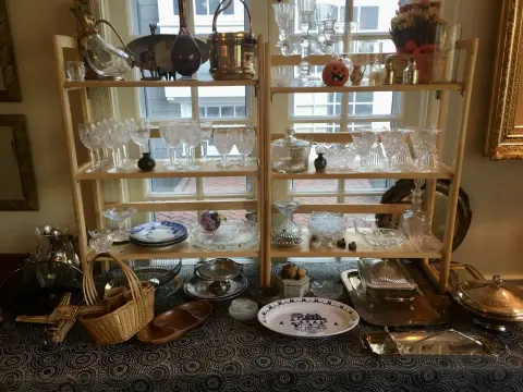 Photo from The Wilcox Manor Estate Sale