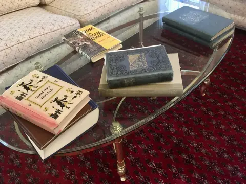 Photo from The Wilcox Manor Estate Sale