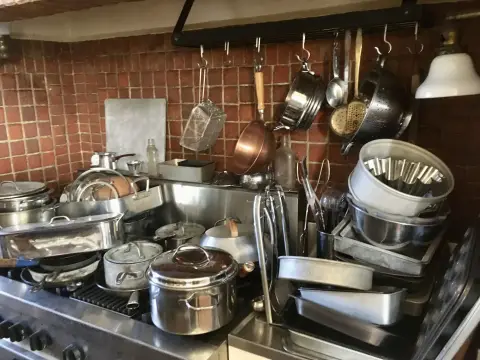 Photo from The Wilcox Manor Estate Sale