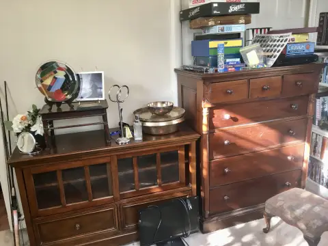 Photo from The Wilcox Manor Estate Sale