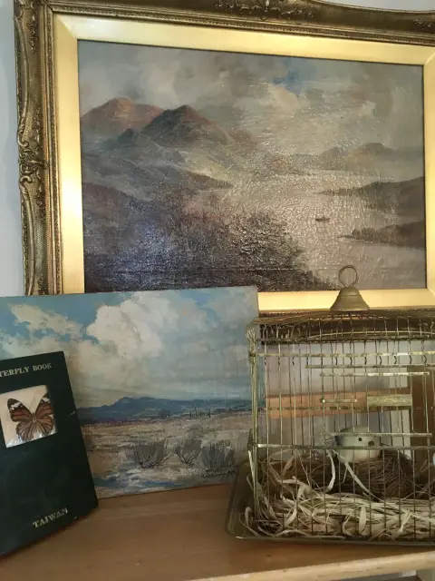 Photo from The Wilcox Manor Estate Sale