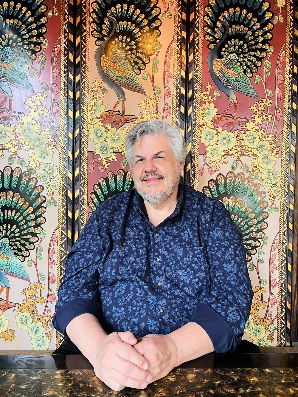 Portrait of Gary Germer, Founding Director of Appraisals and Estate Sales at Gary Germer & Associates